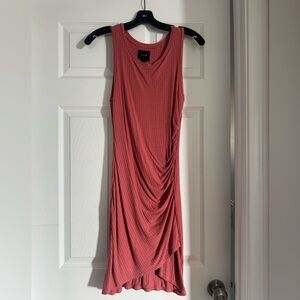Joe’s ribbed dress - SMALL
